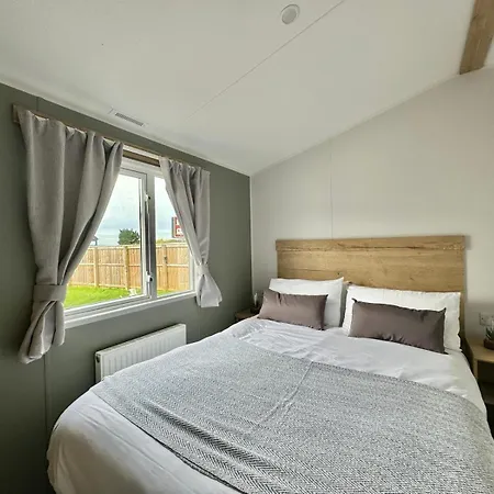 Dom wakacyjny Kestrel Hideaway Cayton