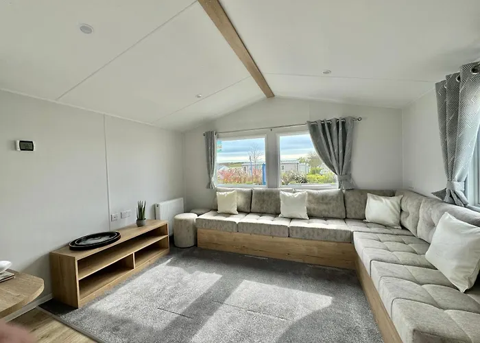 Сasa de vacaciones Kestrel Hideaway *