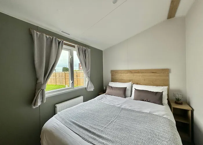 Сasa de vacaciones Kestrel Hideaway Cayton